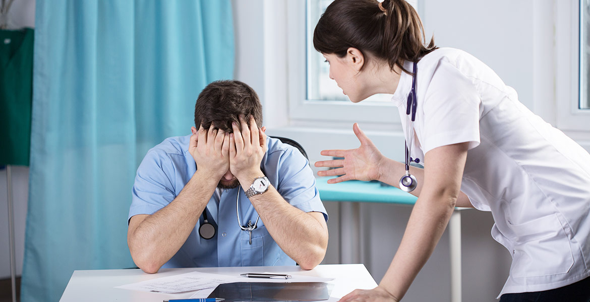 negligenza medica Settimo Torinese