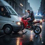 Incidente in Moto, Come Ottenere il Giusto Risarcimento per Lesioni Gravi