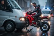 Incidente in Moto, Come Ottenere il Giusto Risarcimento per Lesioni Gravi