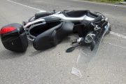 incidente in scooter