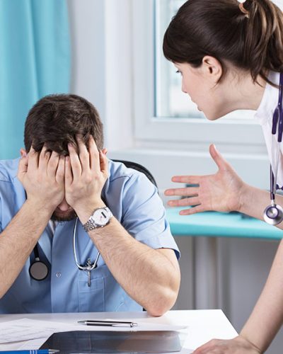 negligenza medica Settimo Torinese